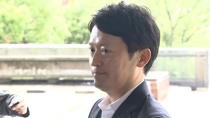 【兵庫】斎藤知事「県政を前に進めることが責務」辞職を否定　共産県議団が辞職を求める申し入れ